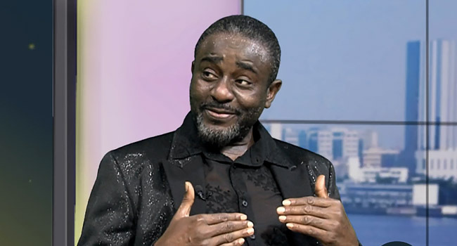 Nollywood Actor Emeka Ike Joins House of Reps Race Under NDC Platform [VIDEO]