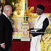 King Charles receives Nigerian high commissioner Dalhatu at St James’s Palace