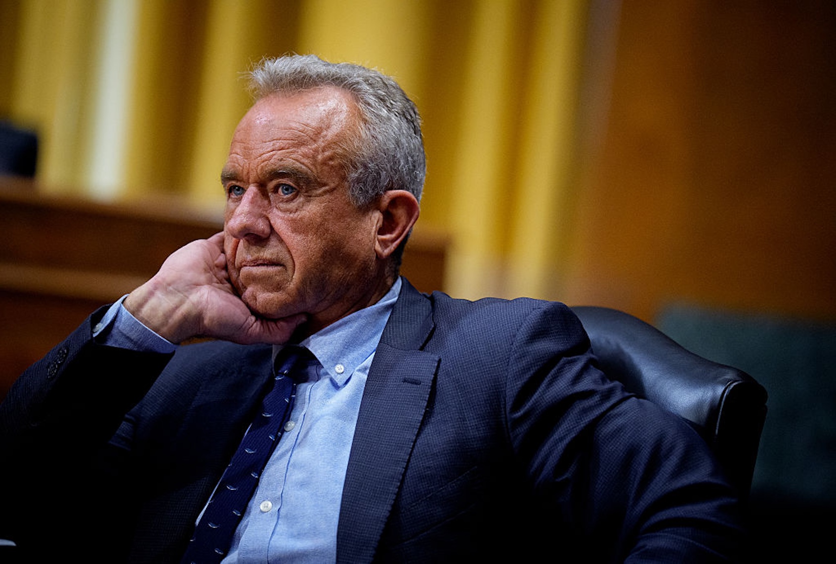 The real reason RFK Jr. is coming for your antidepressants