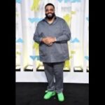 DJ Khaled dedicated to losing weight