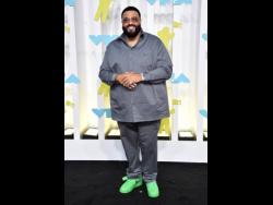 DJ Khaled dedicated to losing weight