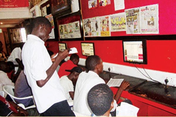 Nigeria’s gambling market is estimated at ₦5.6 trillion
