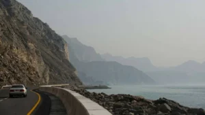 Three vessels hit by gunfire in Strait of Hormuz, crews safe
