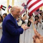 Trump says currency swap with UAE under consideration