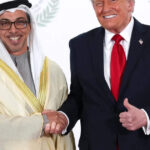 Trump says US administration weighing currency swap with UAE as Iran war rattles oil-rich economies