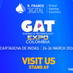 R. Franco Digital is getting ready to shine at GAT Expo Cartagena 2026