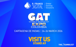 R. Franco Digital is getting ready to shine at GAT Expo Cartagena 2026