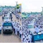 AI-generated campaign photos of Wadada stir controversy in Nasarawa