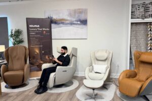 Addressing the Sedentary Health Crisis: Nouhaus Unveils Restorative Massage Technology at High Point Market 2026