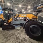 Case Stuns with New GR Series Motor Graders with Over 200 HP at ConExpo 2026