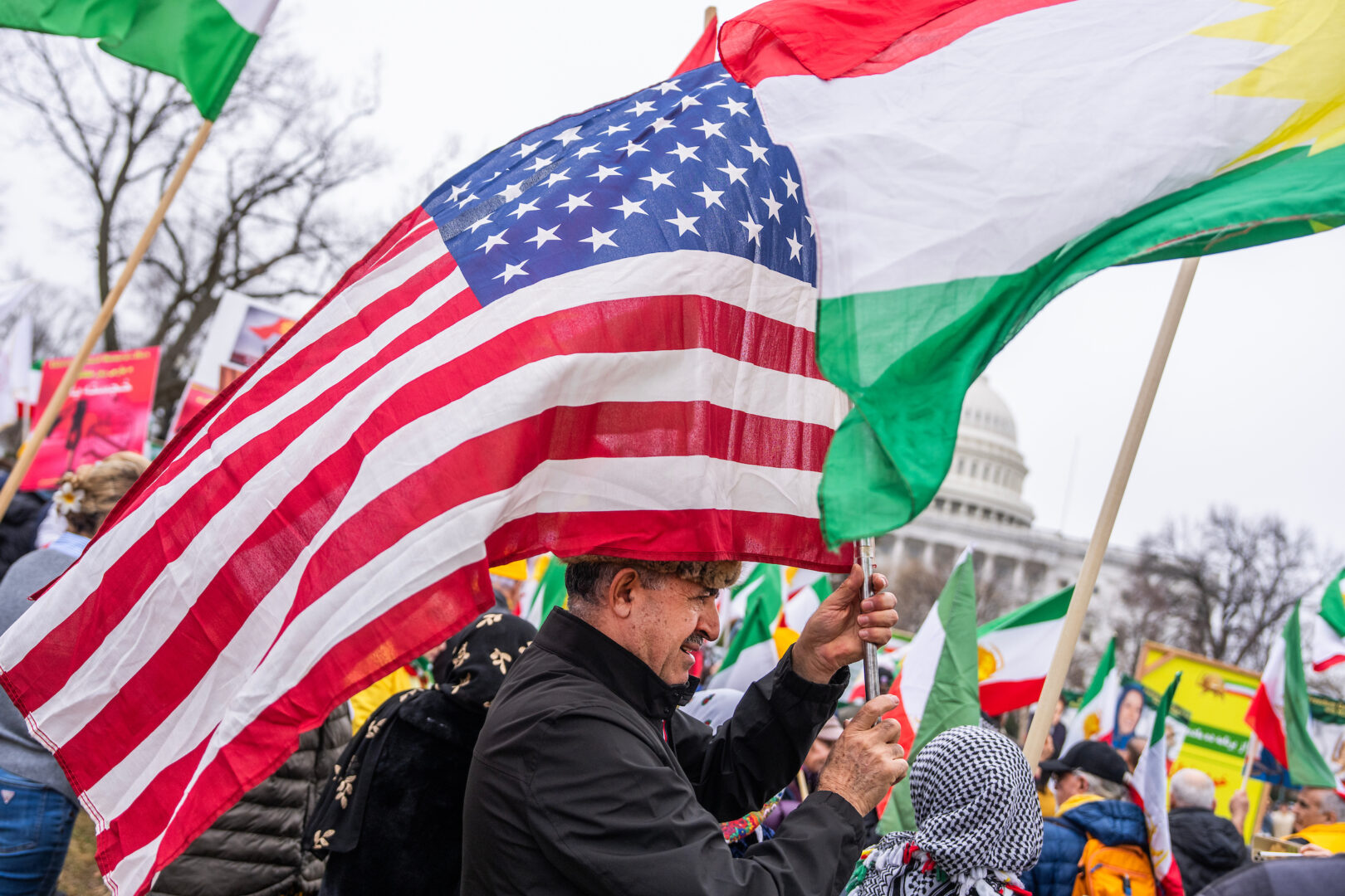 Iran war puts further strain on congressional casework
