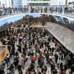 Long airport lines may soon disappear as senators sound hopeful on funding deal