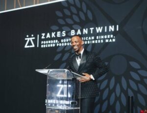 Zakes Bantwini officially launches foundation aimed at empowering youth and women