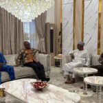 Peter Obi Visits Malami, Shows Support Amid Ongoing Trial [PHOTOS]