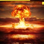 Will Israel drop nuclear bomb on Iran if it is pushed to defeat? What did US president say when he dropped atom bomb on Nagasaki?
