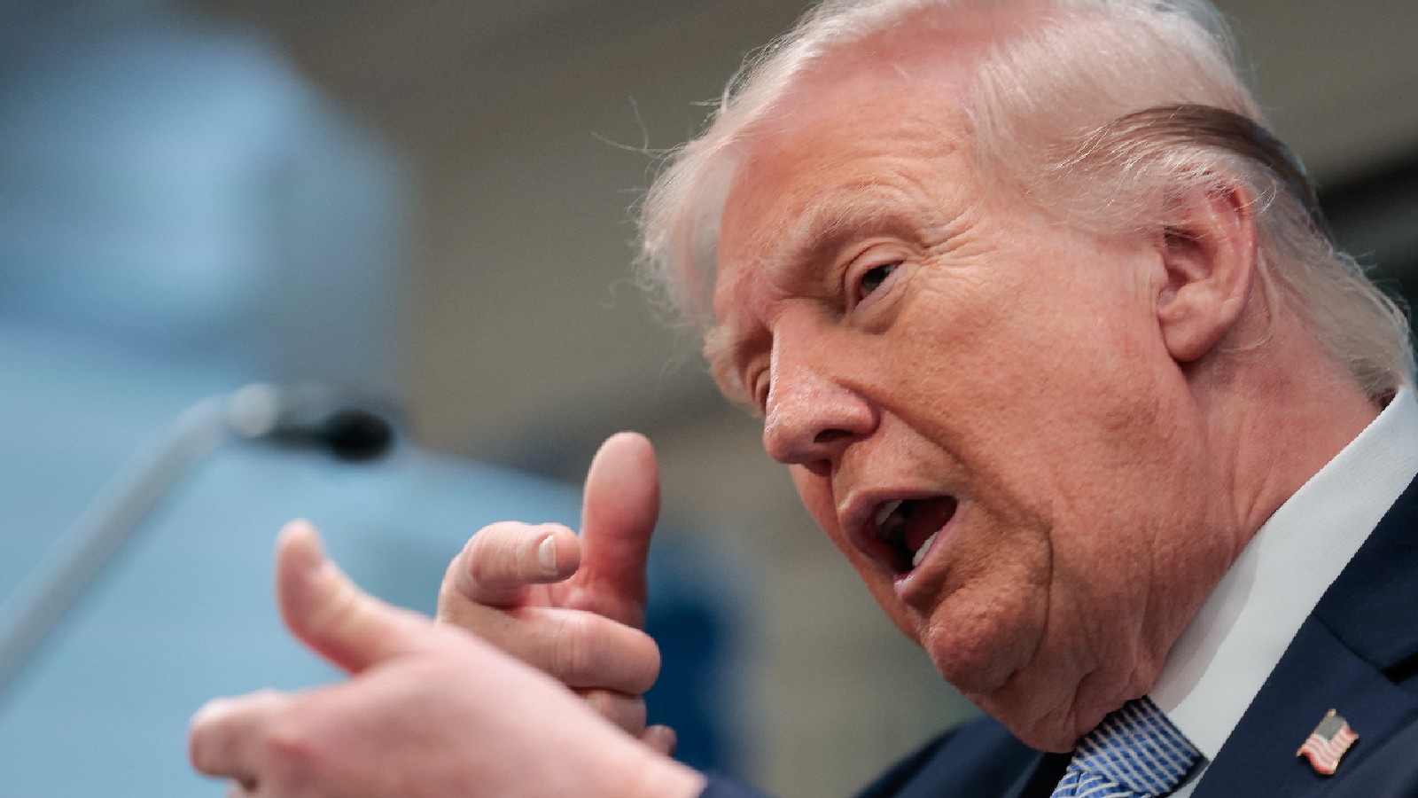 US-Iran War Ceasefire News Live: Trump Says US Pauses Planned Iran Strike After Requests From Qatar, Saudi Arabia, UAE