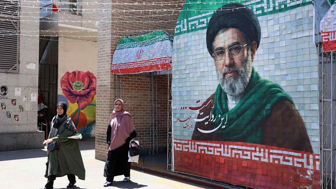 Trump says he is holding off attack on Iran planned for Tuesday