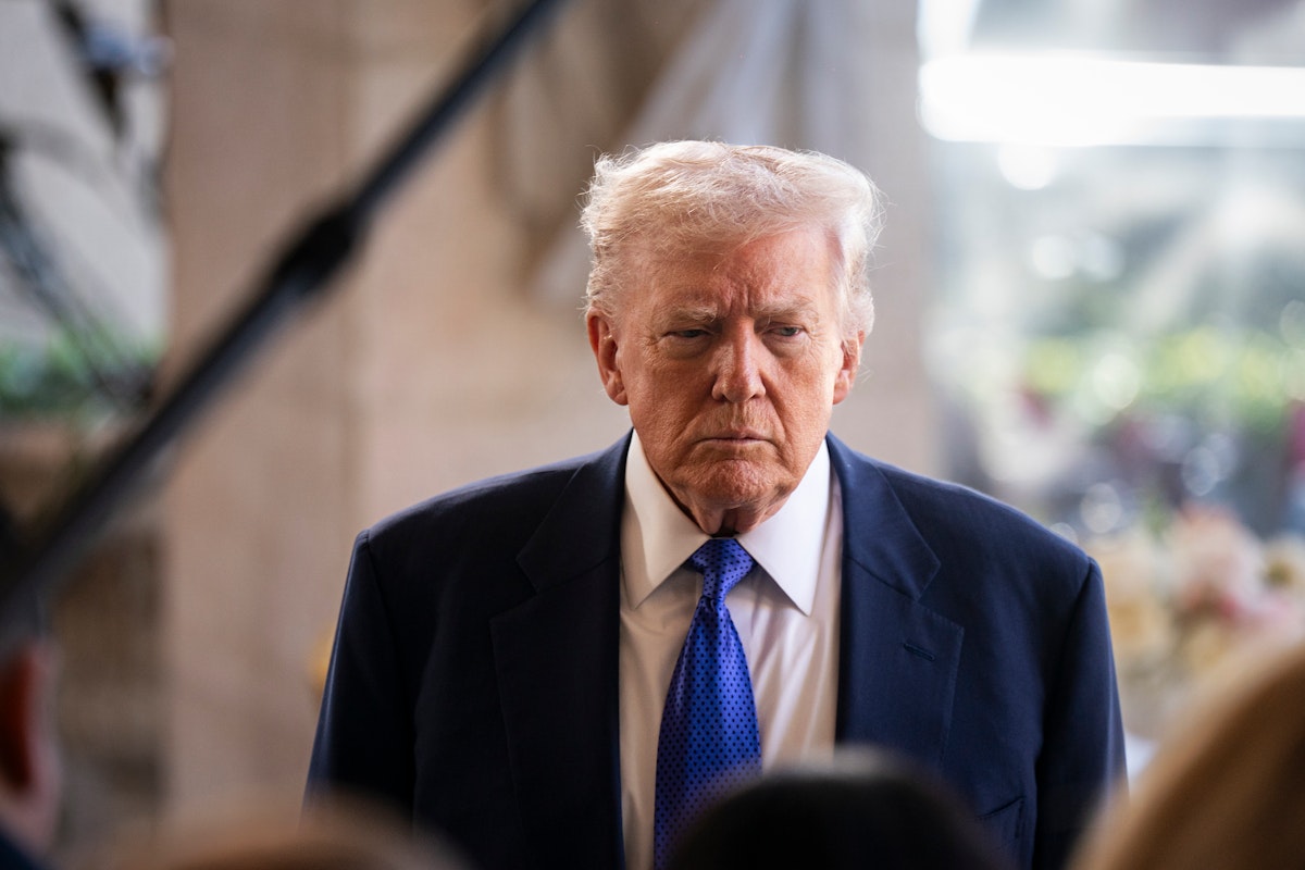Trump Suggests He Was on the Brink of Breaking Iran Ceasefire