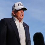 Trump says he will hold off on Iran attacks at request of Gulf states