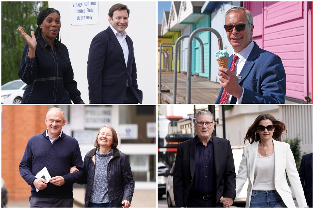 Local elections 2026 LIVE: Polls close across the capital