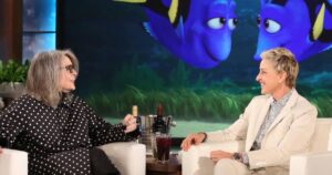 Ellen DeGeneres to reprise voice of Dory in new Pixar short , Entertainment News