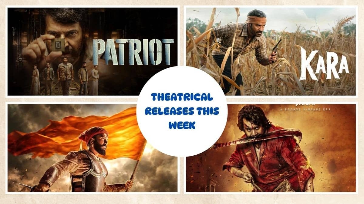Movies Releasing In Theatres This Week: Kara, KD The Devil, Patriot And More To Watch