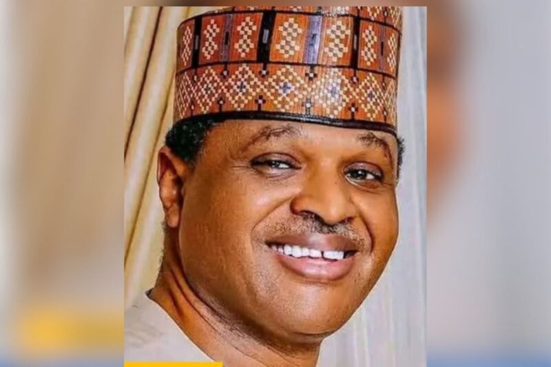 Ex-chief of Air Staff Sadique Abubakar quits partisan politics