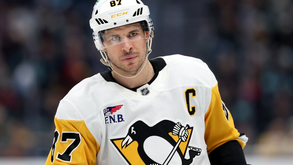 Sidney Crosby Photobombs Couple’s Surprise Proposal