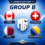 World Cup 2026 Group B: Favourites and Talents to Watch