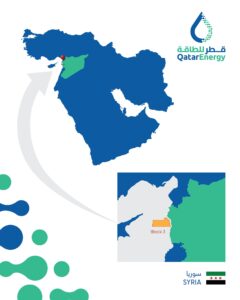 TotalEnergies, QatarEnergy, ConocoPhillips, and and SPC pool resources for Mediterranean oil & gas search