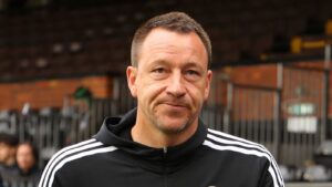 Champions League final: You over-celebrated – Chelsea legend, John Terry blasts Arsenal