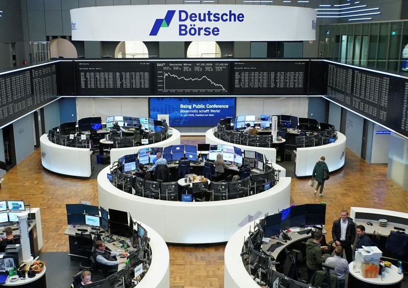 Morning Bid: Markets cling on as ceasefire is tested