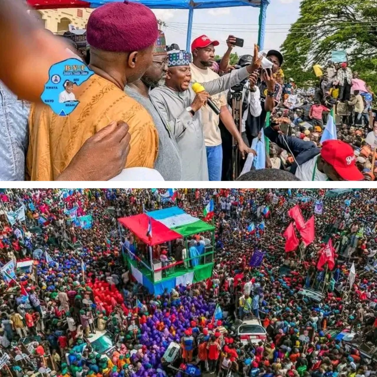 Betara, Biu and the Politics of Grassroots Legitimacy By Lawan Bukar Maigana
