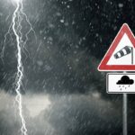 WEATHER: Chaotic conditions expected across South Africa