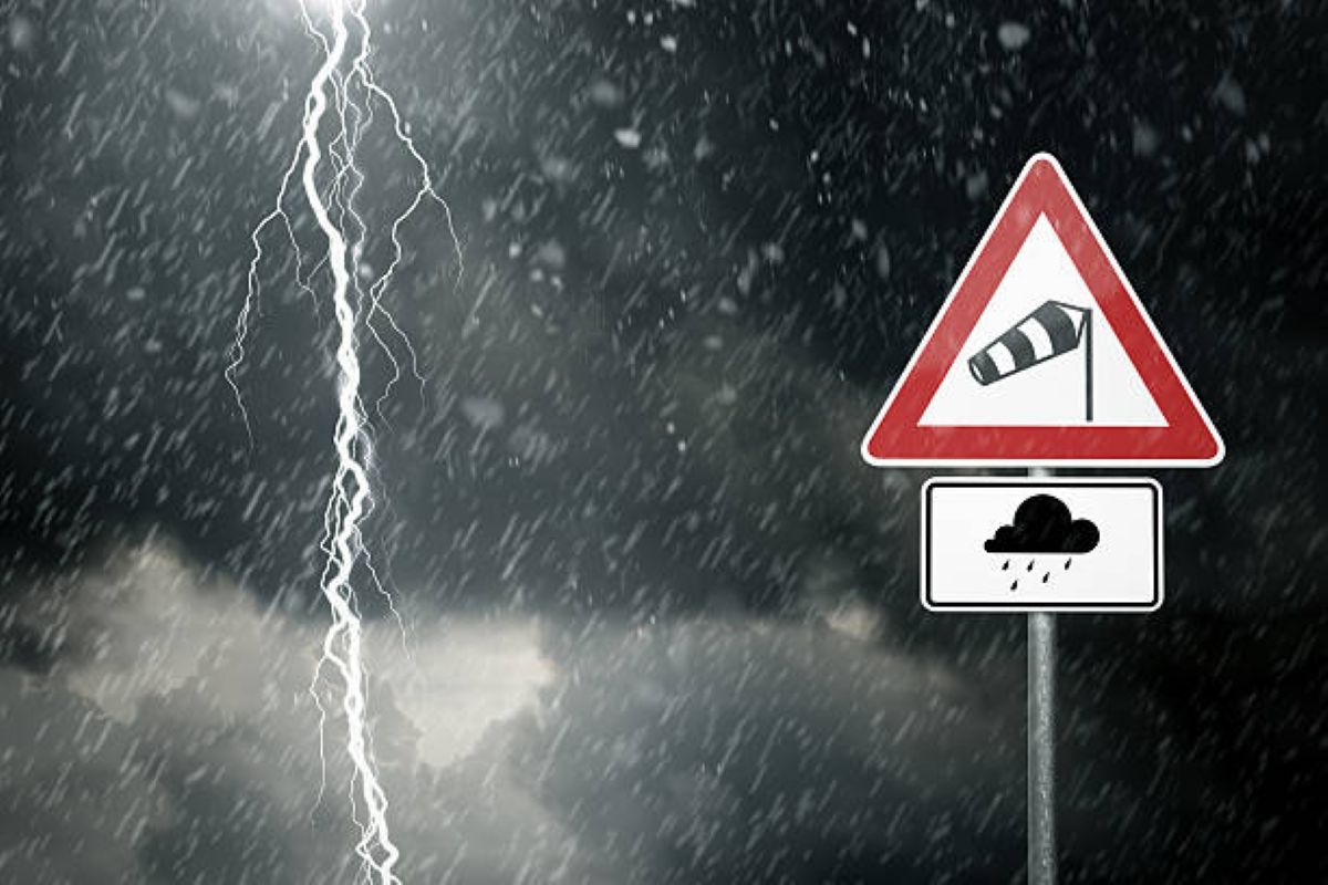 WEATHER: Chaotic conditions expected across South Africa