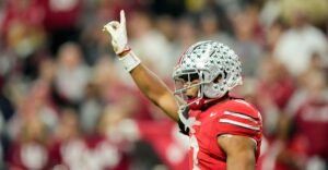 Getting to know new Saints DB Lorenzo Styles Jr.