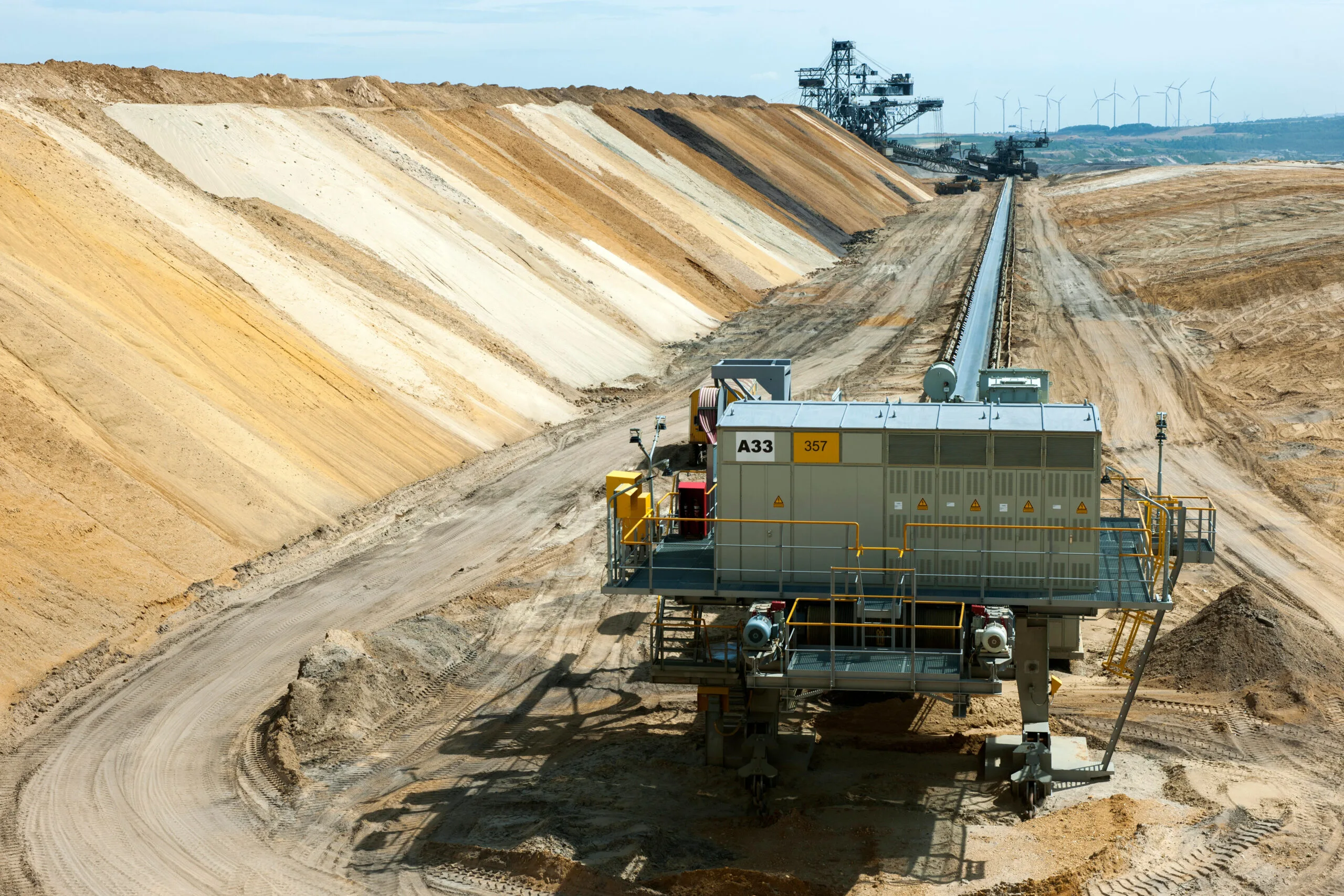 Saudi Arabia Ranks Among Top 10 Global Mining Investment Destinations