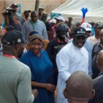 2027: Mercy Johnson’s husband wins Edo APC reps ticket for second term bid