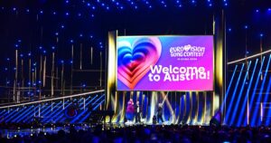 Bulgaria wins Eurovision Song Contest clouded by politics and protests