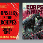 What to read this weekend: Monsters in the Archives dives deep into Stephen King’s early works