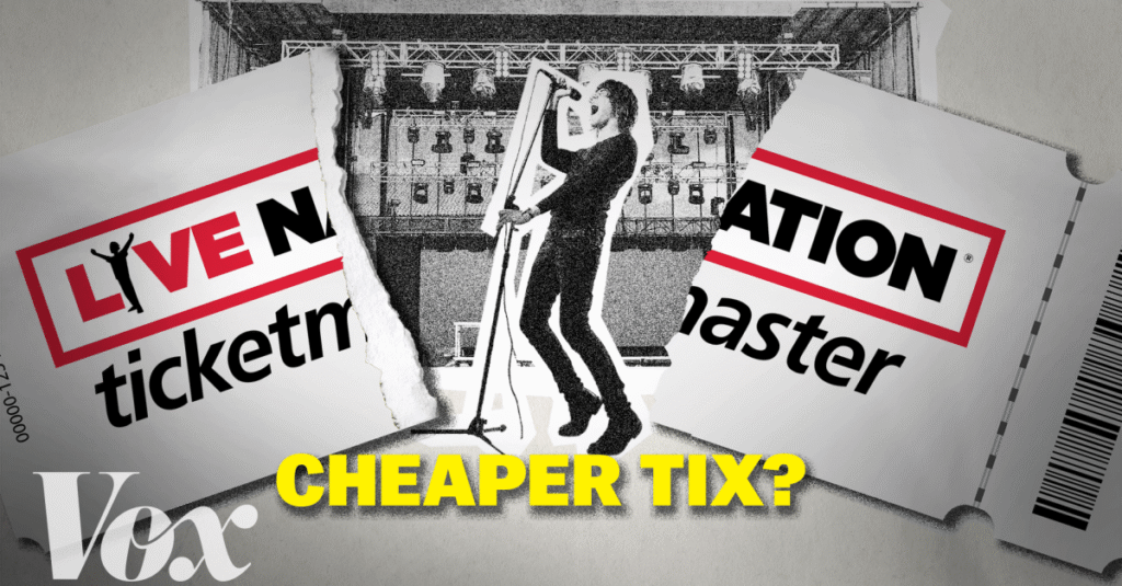 Live Nation lost. Will anything change for ticket prices?