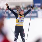 Jessie Diggins’s Last Run