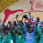 Senegal stripped of Africa Cup of Nations over misconduct in final