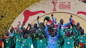 Senegal stripped of Africa Cup of Nations over misconduct in final