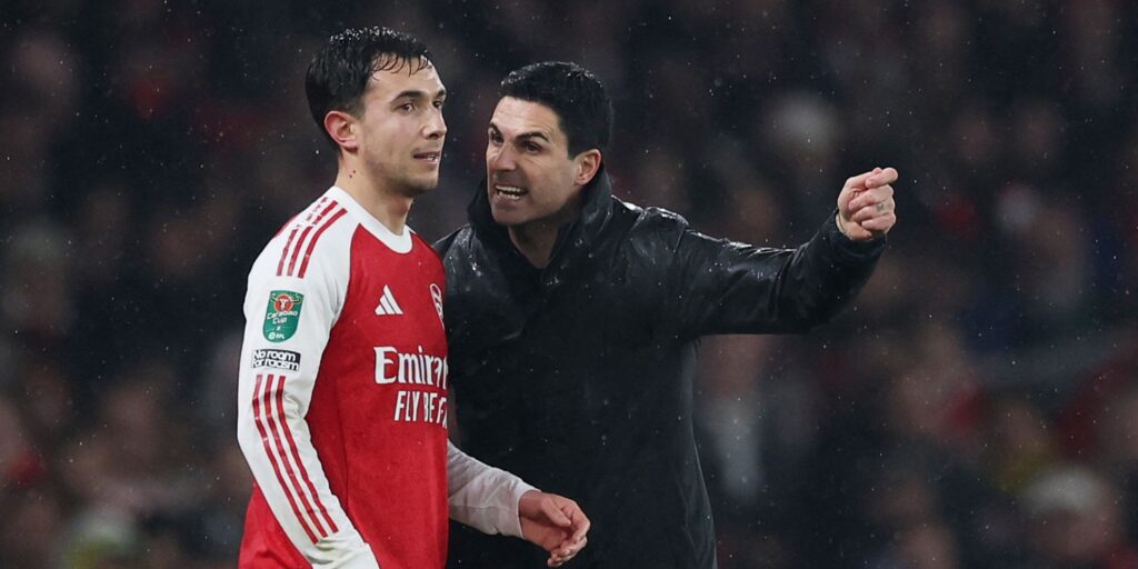Better than Zubimendi: Arsenal hold talks to sign £70m Premier League star