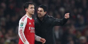 Better than Zubimendi: Arsenal hold talks to sign £70m Premier League star
