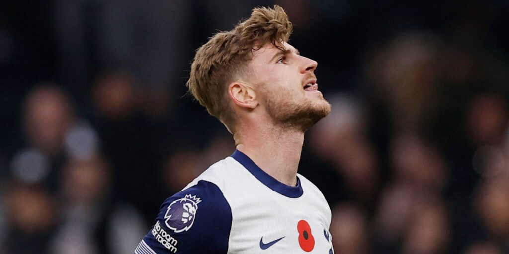 De Zerbi must banish Spurs star who’s the worst of Ndombele & Werner