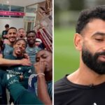 Mohamed Salah’s comments on Arsenal from August now look incredibly prophetic