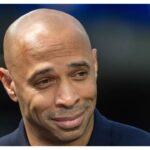 EPL: Thierry Henry reacts as Arsenal win title after 22 years