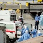 UK says third British national has suspected hantavirus